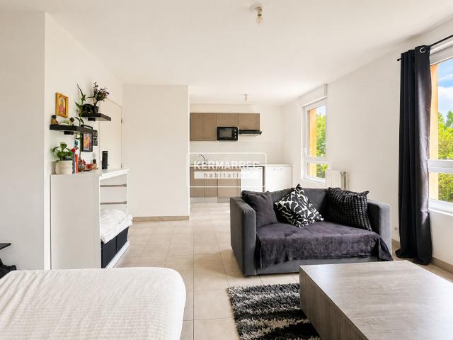 Appartement 1 pièce 34 m²