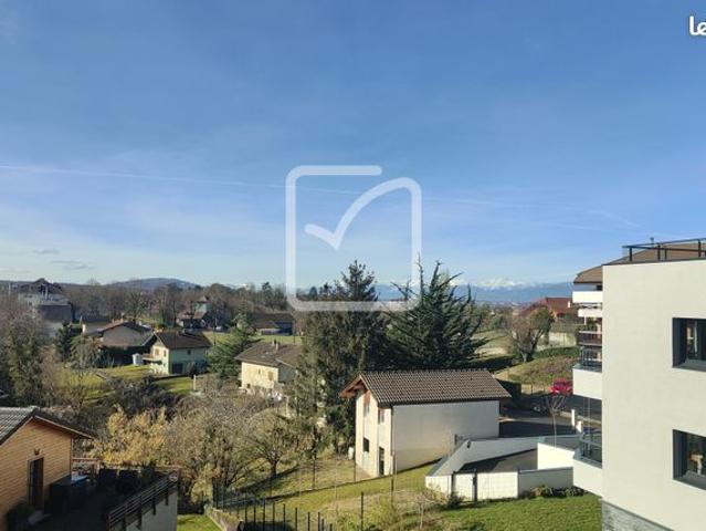 Appartement 1 pièce 34 m²