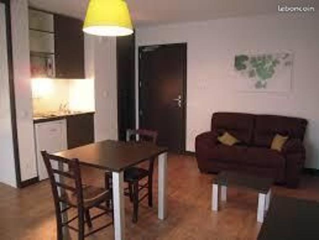 Appartement 1 pièce 34 m²
