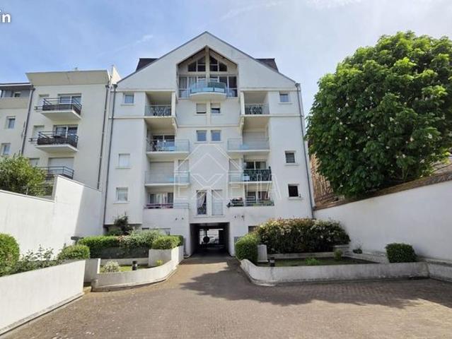 Appartement 1 pièce 34 m²