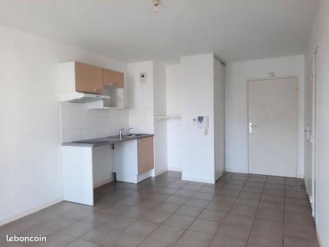 Appartement 1 pièce 34 m²