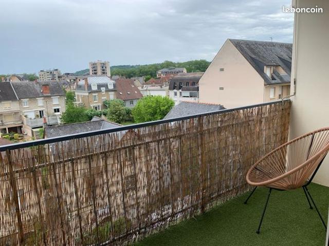Appartement 1 pièce 34 m²