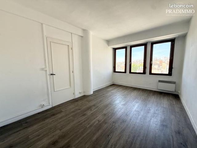 Appartement 1 pièce 34 m²