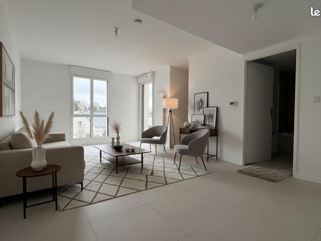 Appartement 1 pièce 34 m²