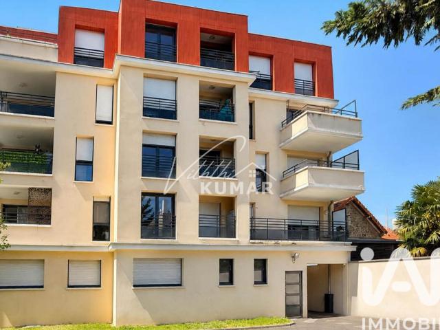 Appartement 1 pièce 34 m²