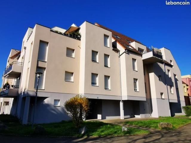 Appartement 1 pièce 34 m²
