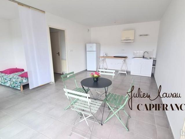 Appartement 1 pièce 34 m²