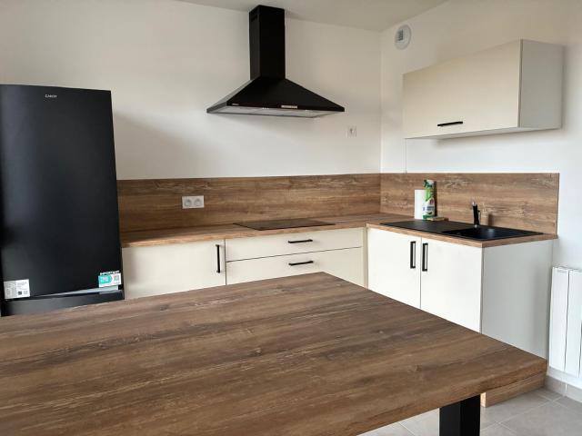Appartement 1 pièce 34 m²