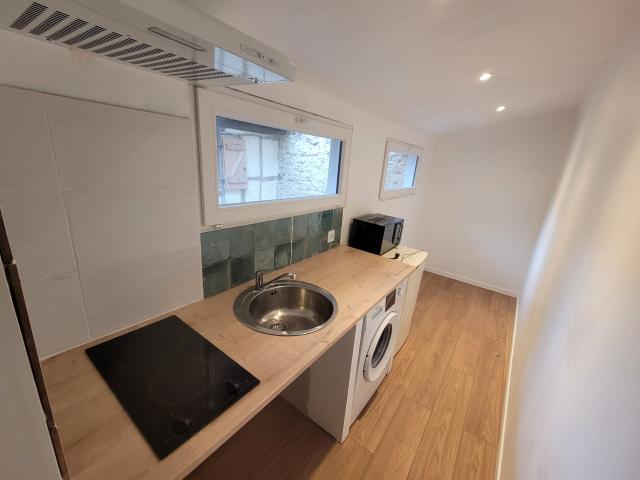 Appartement 1 pièce 34 m²