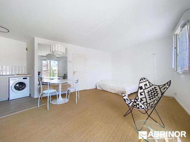 Appartement 1 pièce, 34 m² à louer à Marcq en Barœul 59700