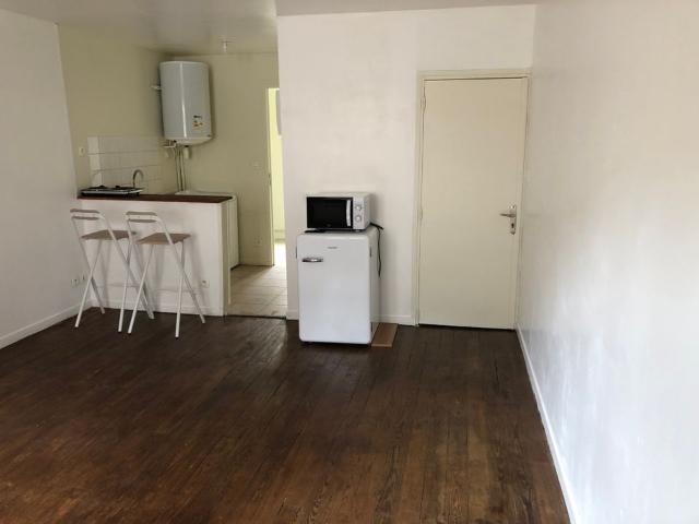 Appartement 1 pièce, 34 m² à louer à Nevers 58000