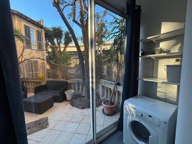 Appartement 1 pièce, 34 m² à louer à Nice 06000