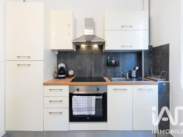 Appartement 1 pièce, 34 m² à louer à Nice 06100