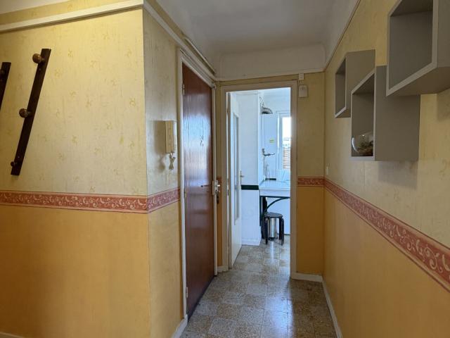 Appartement 1 pièce, 34 m² à louer à Nice 06200
