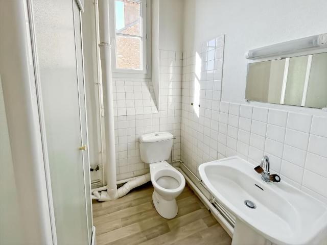 Appartement 1 pièce, 34 m² à louer à Orléans 45000