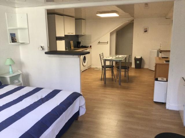 Appartement 1 pièce, 34 m² à louer à Angoulins 17690