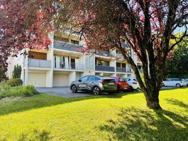 Appartement 1 pièce, 34 m² à louer à Annecy 74600