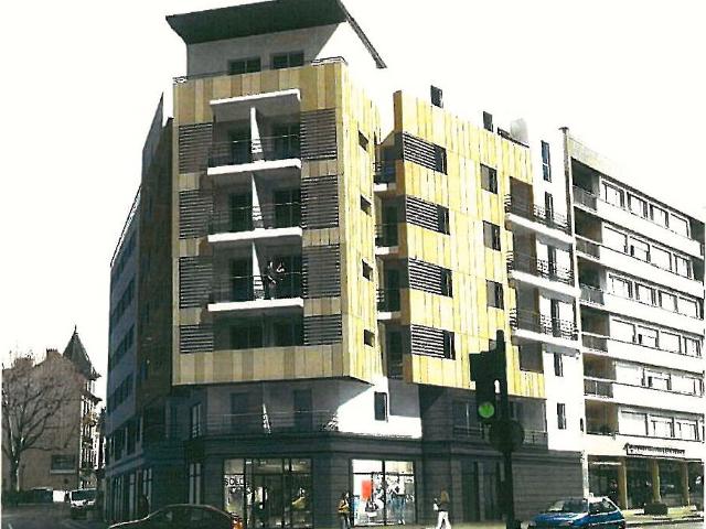 Appartement 1 pièce, 34 m² à louer à Annemasse 74100