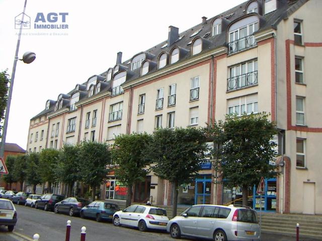 Appartement 1 pièce, 34 m² à louer à Beauvais 60000