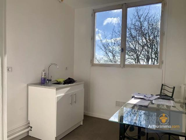 Appartement 1 pièce, 34 m² à louer à Beauvais 60000