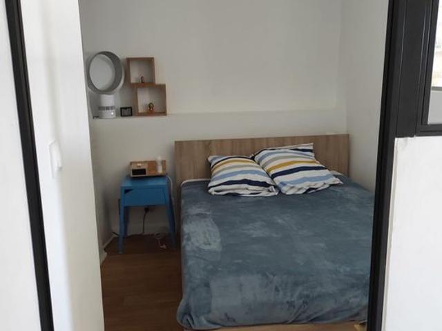 Appartement 1 pièce, 34 m² à louer à Bordeaux 33000