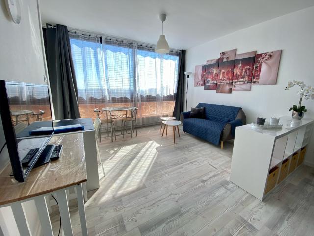 Appartement 1 pièce, 34 m² à louer à Clermont Ferrand 63000