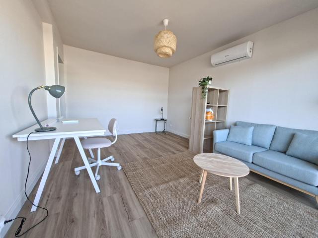 Appartement 1 pièce, 34 m² à louer à Clermont Ferrand 63000