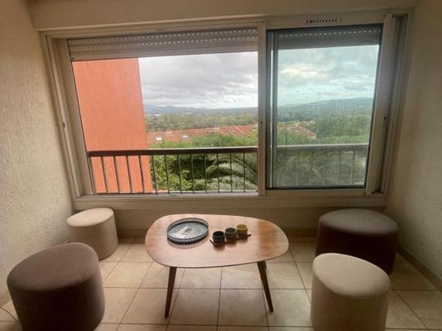 Appartement 1 pièce, 34 m² à louer à Cogolin 83310
