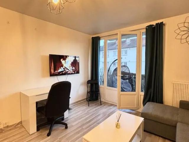 Appartement 1 pièce, 34 m² à louer à Dijon 21000