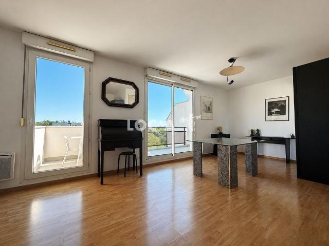 Appartement 1 pièce, 34 m² à louer à Dijon 21000
