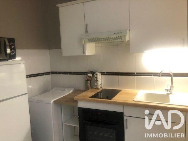 Appartement 1 pièce, 34 m² à louer à Fontainebleau 77300