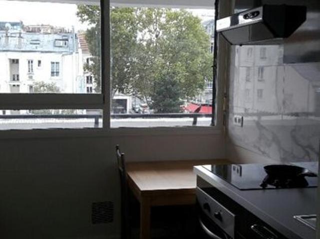 Appartement 1 pièce, 34 m² à louer à Issy les Moulineaux 92130