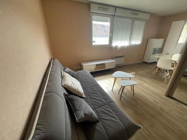 Appartement 1 pièce, 34 m² à louer à Limoges 87000
