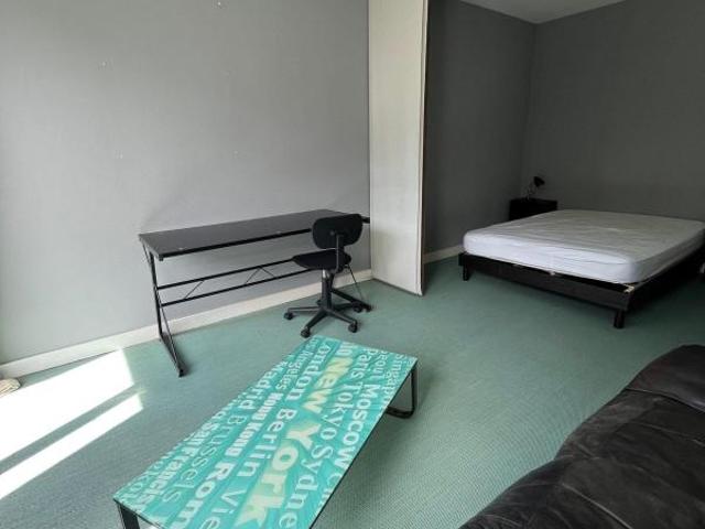 Appartement 1 pièce, 34 m² à louer à Limoges 87000