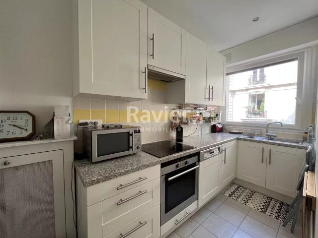 Appartement 1 pièce, 34 m² à louer à Paris 16 75016