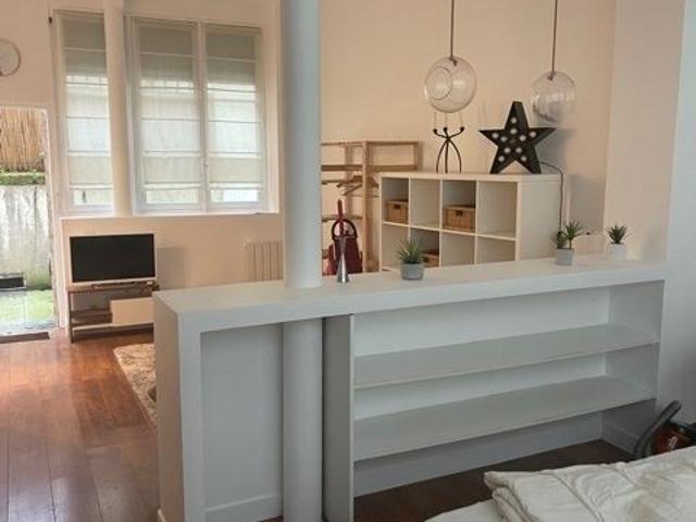 Appartement 1 pièce, 34 m² à louer à Paris 6 75006