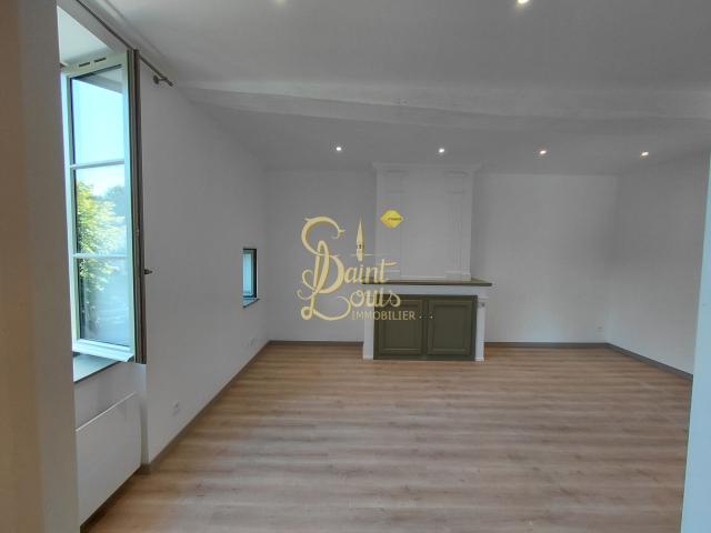 Appartement 1 pièce, 34 m² à louer à Richelieu 37120