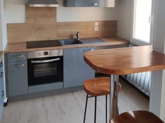Appartement 1 pièce, 34 m² à louer à Roanne 42300