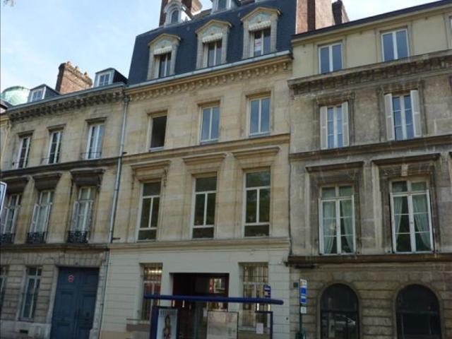 Appartement 1 pièce, 34 m² à louer à Rouen 76000