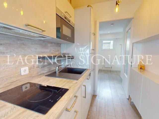 Appartement 1 pièce, 34 m² à louer à Saint Laurent du Var 06700