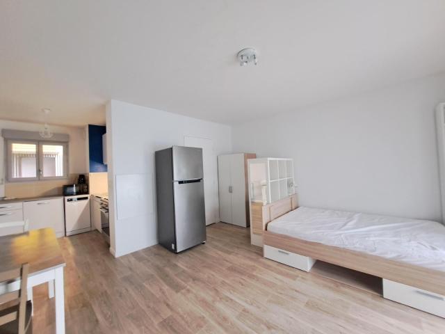 Appartement 1 pièce, 34 m² à louer à Saint Pierre des Corps 37700
