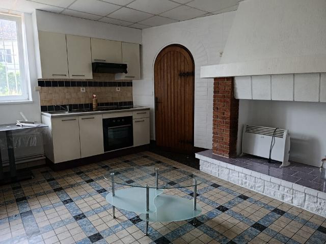 Appartement 1 pièce, 34 m² à louer à Saint Pol sur Ternoise 62130