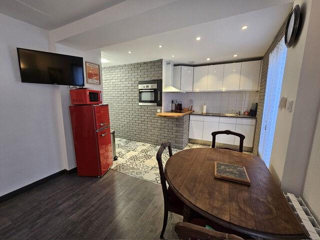 Appartement 1 pièce, 34 m² à louer à Sète 34200