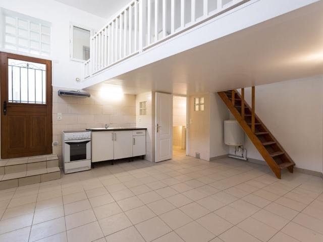 Appartement 1 pièce, 34 m² à louer à Vitry sur Seine 94400