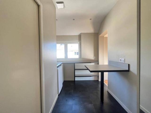 Appartement 1 pièce 35000 Rennes Gare Réf: 2363
