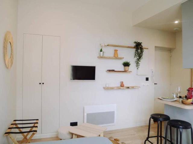 Appartement 1 pièce 35000 Rennes Réf: 2297