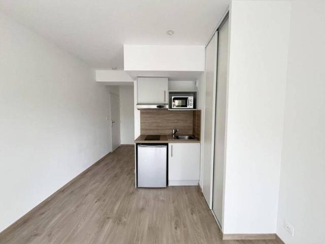 Appartement 1 pièce 35000 Rennes Réf: 2379