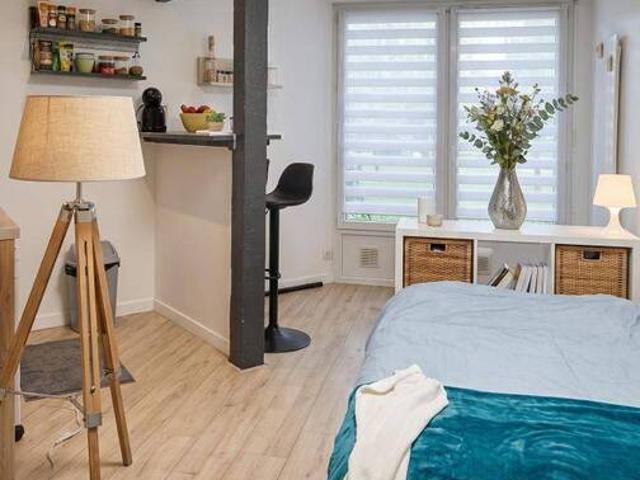 Appartement 1 pièce 35000 Rennes Réf: 2396