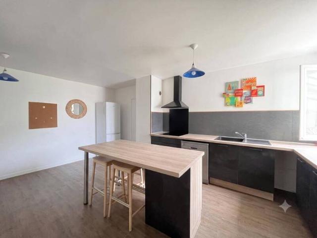 Appartement 1 pièce 35200 Rennes Réf: 2386