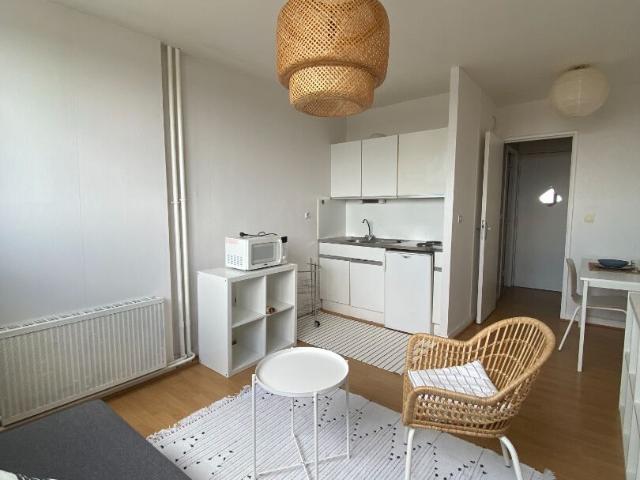 Appartement 1 pièce